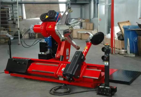 Fully Auto Truck Tire Changer Truck Tire Remover Automatic Tyre Changer Machine