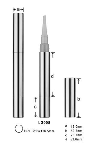 Quality Lipgloss tube,lipgloss case,lipgloss container,lipgloss,lip liner for sale