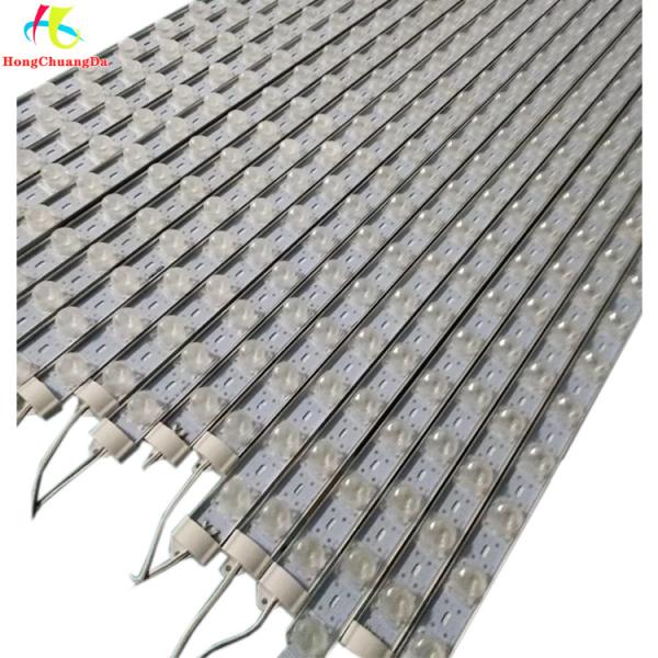 10000-13000k Waterproof Rigid Led Linear Light Bars IP65 18 LEDs