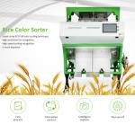 CCD Camera Rice Color Sorter Machine Optical Rice Color Sorting Machine