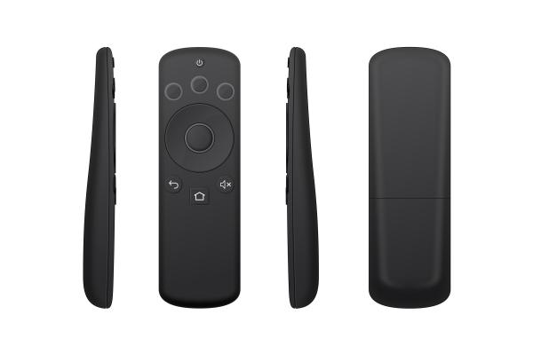 Quality High Launching Tube TV Box Remote Control Nice Reception Range Super Sensitivity for sale