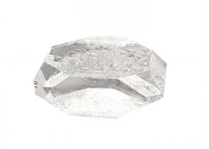 China α-BBO Calcite Crystal Birefringence 3500nm Negative Crystal on sale