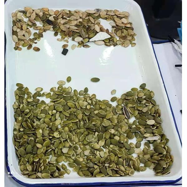 High-Tech Product Plywood Case Ccd Camera Seeds Sorting Machine