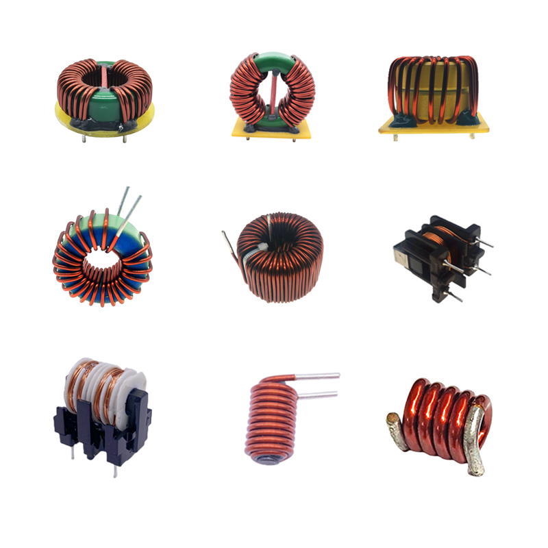 Toroidal / Toroid / Round Coil Buy Electromagnet Copper For Toy Rfid Coil