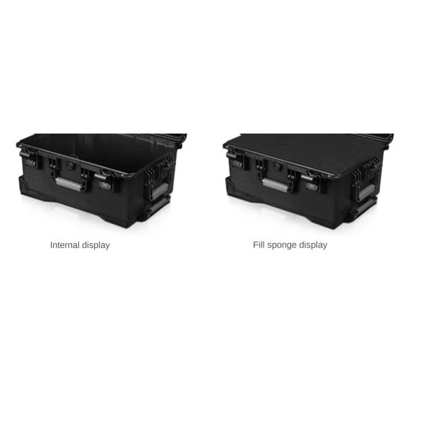 Precision instrument trolley case tool box equipment equipment protective box waterproof moisture-proof pressure-resistant