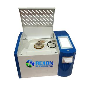 China Insulating Oil Dielectric Loss &amp; Resistivity Tester wholesale