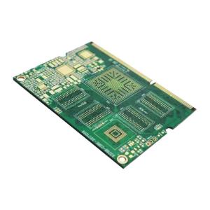 China 1-6oz Copper Thick Multilayer Printed Circuit Board Immersed Gold Surface Treatment on sale