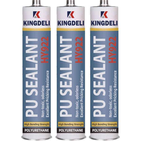 Quality UV Resistant Polyurethane Silicone Sealant For Concrete Joint Crack Repair for sale