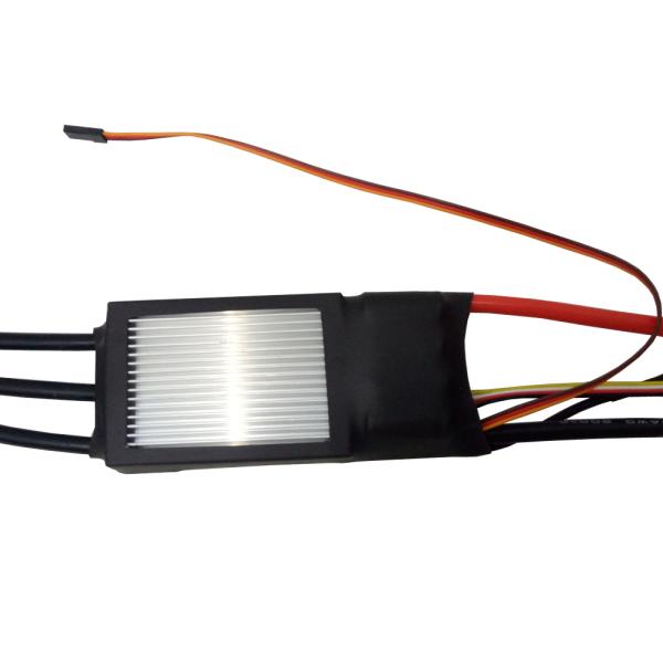 4 Axis Brushless Motor ESC Electronic Speed Controller By Airplane Radio Control Transmitters