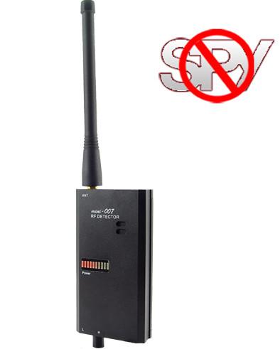 Quality Wireless Tap Detector for GPS wireless hidden camera mobile phone for sale