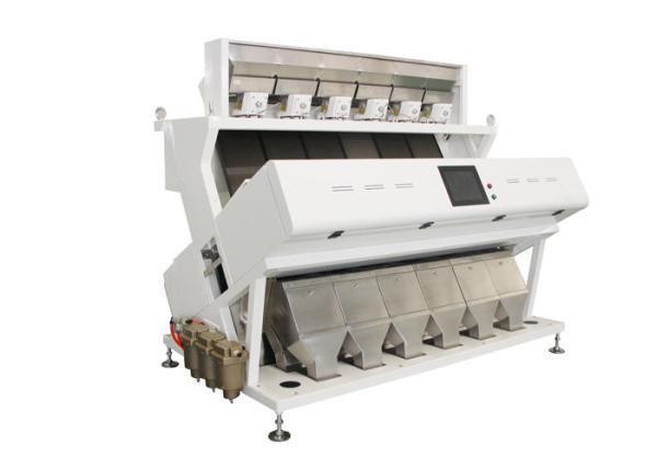 Quality Dehydrated Vegetable Sorting Machine Red Dry Chilly Color Sorter Machine for sale