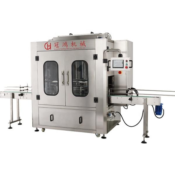 Quality Filling Material Other Automatic Syrup Filling Machine for Bottle Liquid Package for sale