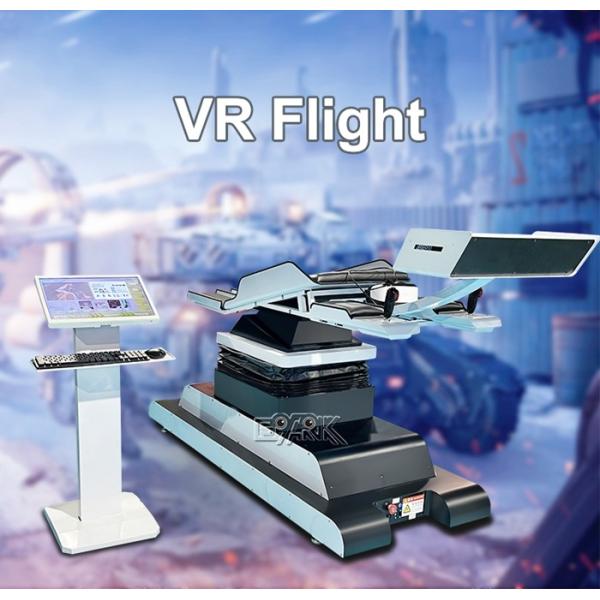 3000W 9D Virtual Reality Cinema 360 Flying Eagle Birdly Vr Flight Simulator