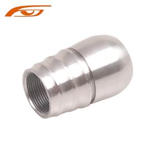 China Anodizing Precision CNC Machined Parts Aluminum Alloy Custom Machined Parts wholesale