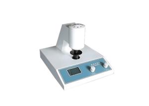 China Desktop Digital Whiteness Testing Machine For Paper Testing Equipments , Paper Whiteness Tester wholesale