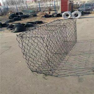 China 1x1x1 2x1x1 3x1x1 Hexagonal Gabion Wire Mesh Hot Dipped Galvanized wholesale