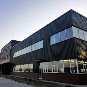 China Stable Customized Steel Structure Warehouse Multifunctional Large Scale wholesale