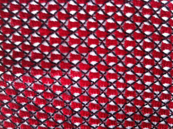 Quality Waterproof Stretch Elastic Nylon Mesh Netting Fabric Of Clothing for sale