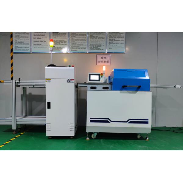 LED Hard Strip V Cut Line Pcb Separator Machine Automatic Multiple Blade Pcb Separating Machine High Speed Steel Tool