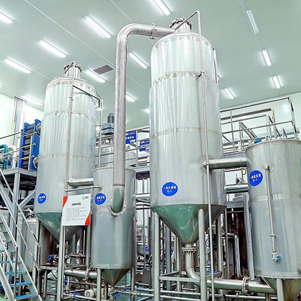 Ce Standard Maillard Compound Reaction Tank Meat Processing Machine