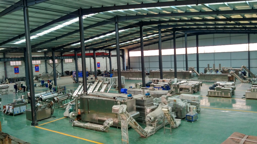 Fully Automatic Nutrition Instant Rice Porridge Making Machine for Time-Saving Cooking