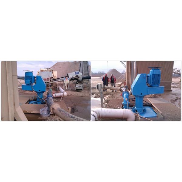 Overflow Tank Pumps 