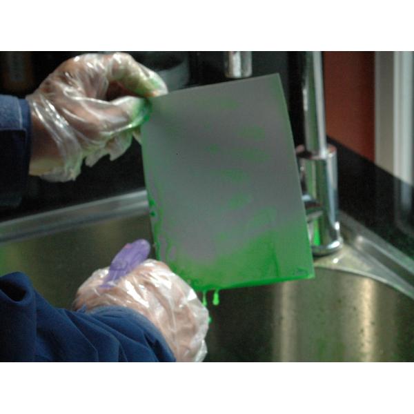 C057 Green fluorescent small particle reagent