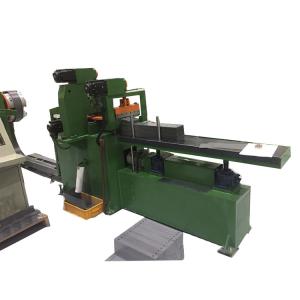 China PLC Control Automatic Core Cutting Machine Making Reactor Core wholesale