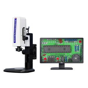 China Ultra Depth Fusion Digital Measuring Microscope Electronic Video Inspection Microscope wholesale