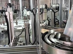 China Automatic Detection Function Cap Assembly Machine Customized wholesale