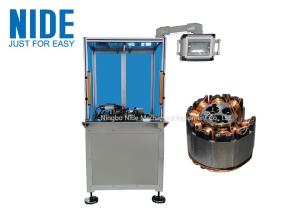 Electric Motor Segmented Stator Core Rolling Up Machine