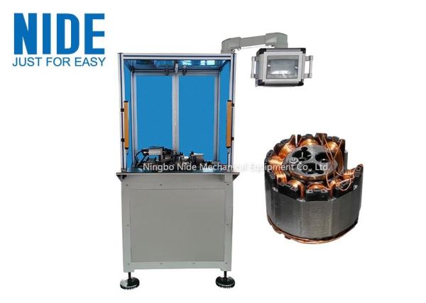 Quality Electric Motor Segmented Stator Core Rolling Up Machine for sale