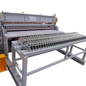 China Customized Wire Mesh Welding Machine Digital Control For Bird Cage Mesh wholesale