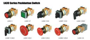 China Industrial Push Button Switch Indicator 230v NP2 Controls Illuminated Flush Head wholesale