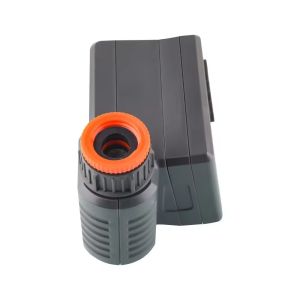 LCD Display Automatic Electronic Watering Timer Plug Play Irrigation Controller