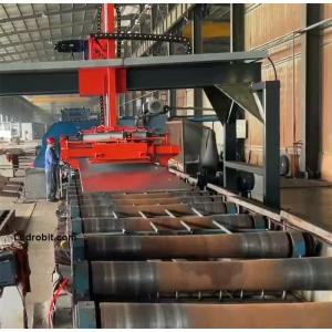Automatic Aluminum Plate Sheet Loading Unloading Machine