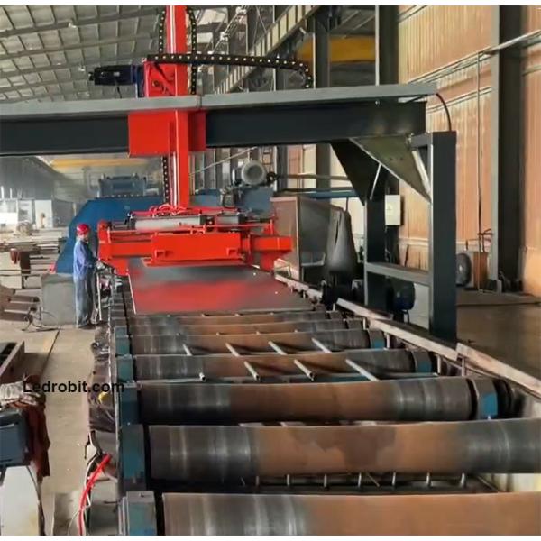 Quality Automatic Aluminum Plate Sheet Loading Unloading Machine for sale