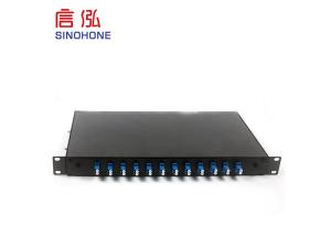 China Computer Networking Optical Fiber Distribution Frame High Durability Flexibility wholesale