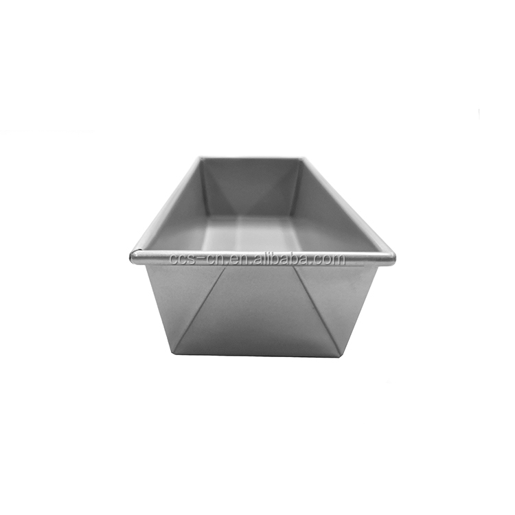 20*9.8*6cm baking tin with cover 1 lbs loaf box 8 inch loaf pan with nonstick coating