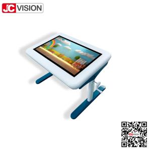 China JCVISION Android 32&quot; LCD Display 20points Touch Screen Educational Touch Table with Height Adjustable wholesale