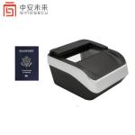 USB 2.0 Interface CMOS 5MP ID Card Reader for Airport Passport Verification