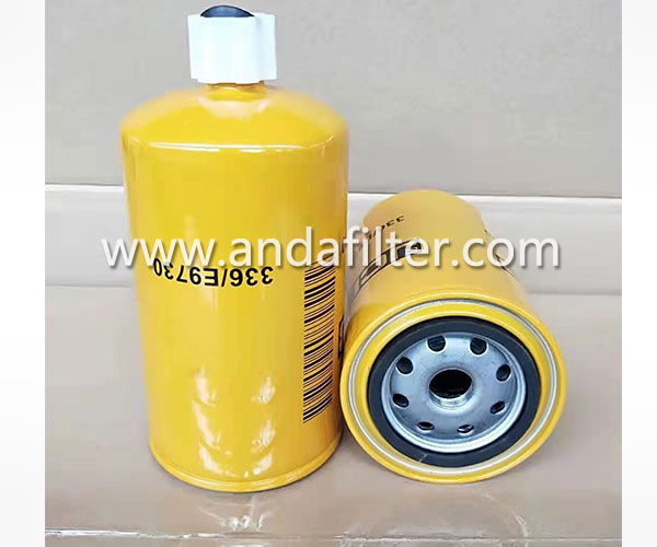 High Quality Fuel Water Separator Filter For JCB 336/E9730