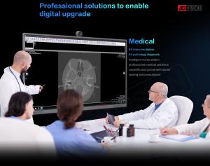 China JCHUB Pro Interactive Smartboard 4K Pluggable Camera Touchscreen Multi Touch wholesale