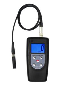 Non Conductive Coatings Non Destructive Testing Equipment Coating Thickness Tester
