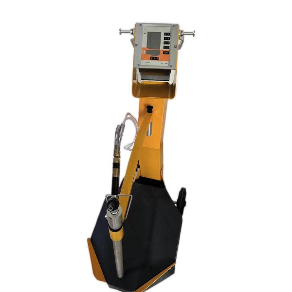 Coating Production Line Electrostatic Optiflex 2 B Powder Coating Paint Spray Machine