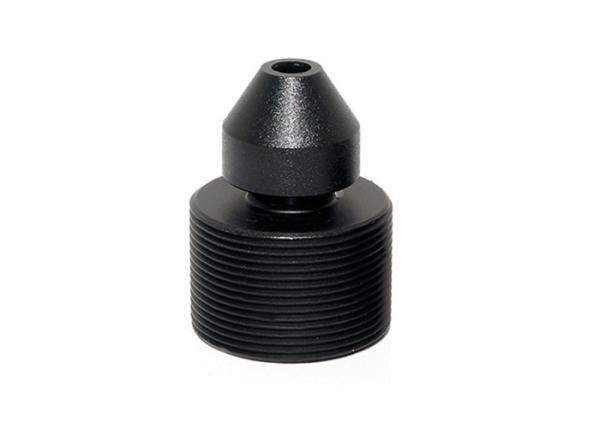 Quality 1/3" 8.47mm F5.0 5Megapixel M12x0.5 mount Non Distortion Lens, electron/digital microscope lens for sale