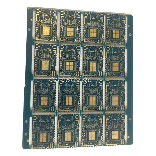 Quality Multilayer HDI PCB EM370D Blind Vias High Density Interconnect Boards for sale
