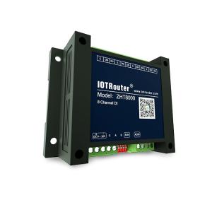 China Data Acquisition Remote IO Module Relay Controller With IOT Platform Software wholesale