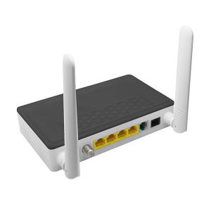 Ftth Catv Optical Receiver 1Ge3Fe+Catv+Wifi Port Epon Onu Fiber Optic Device