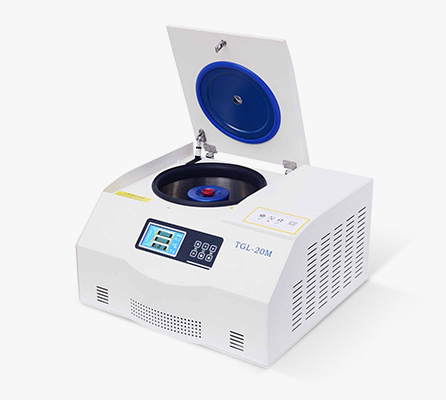 Refrigerated Sperm Medical Clinical Equipment Blood Centrifuge Machine